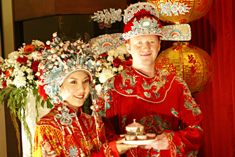 Chinese Wedding