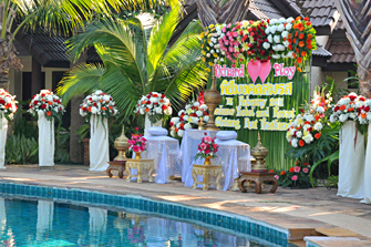 Thai Traditional Wedding