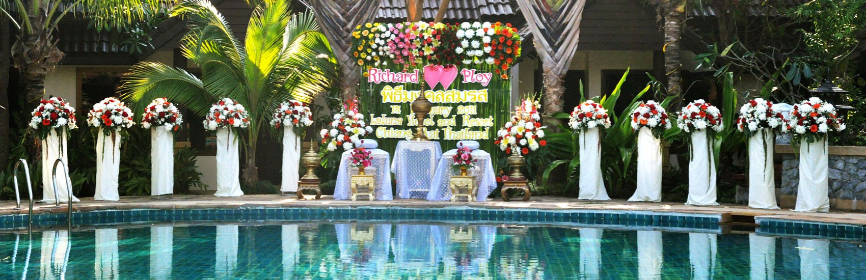 Thai Traditional Wedding